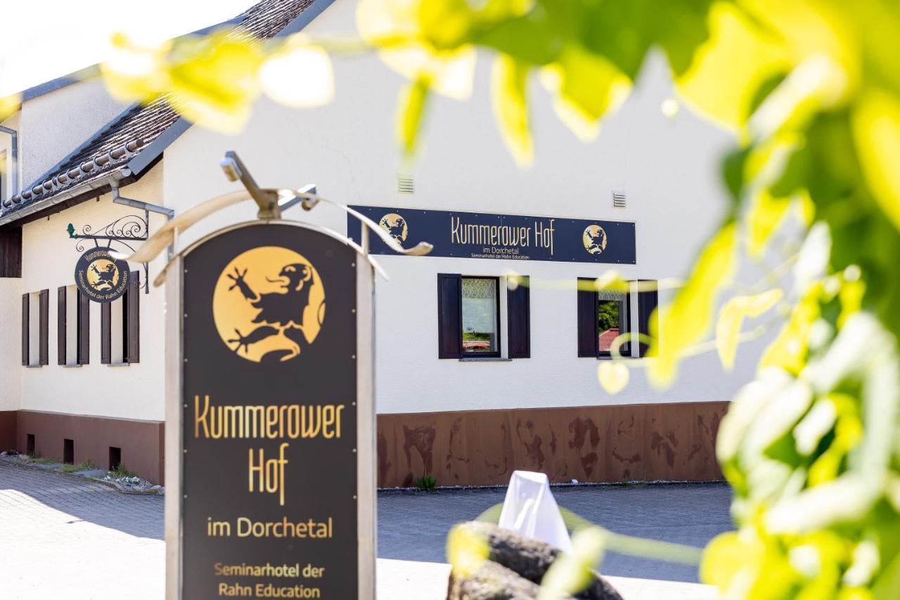 Kummerower Hof Нойцеле Екстериор снимка