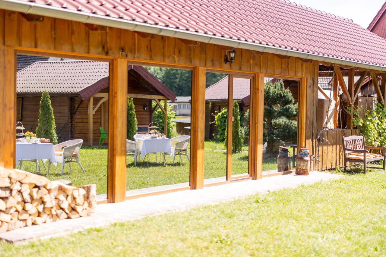 Kummerower Hof Нойцеле Екстериор снимка