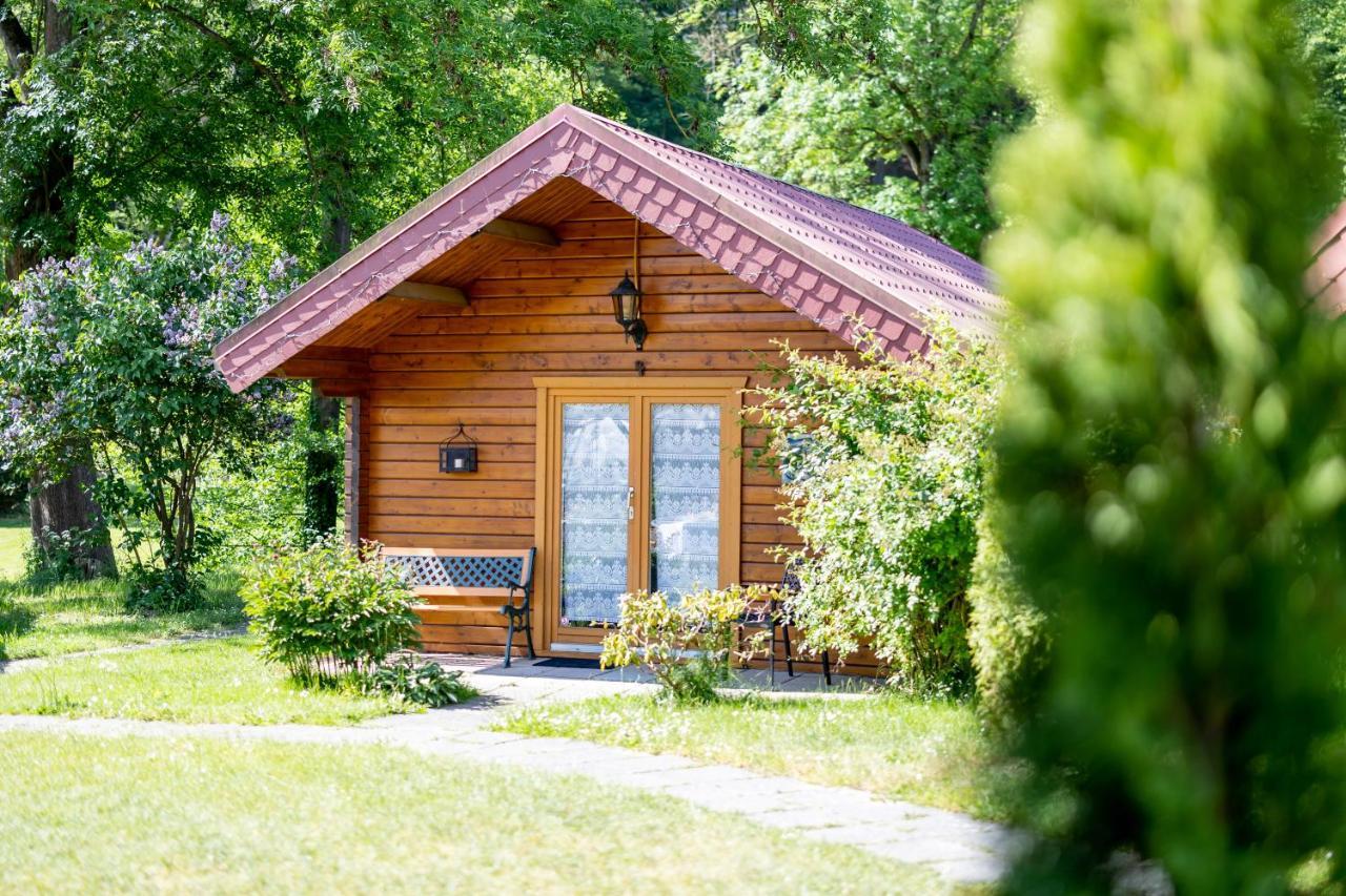 Kummerower Hof Нойцеле Екстериор снимка